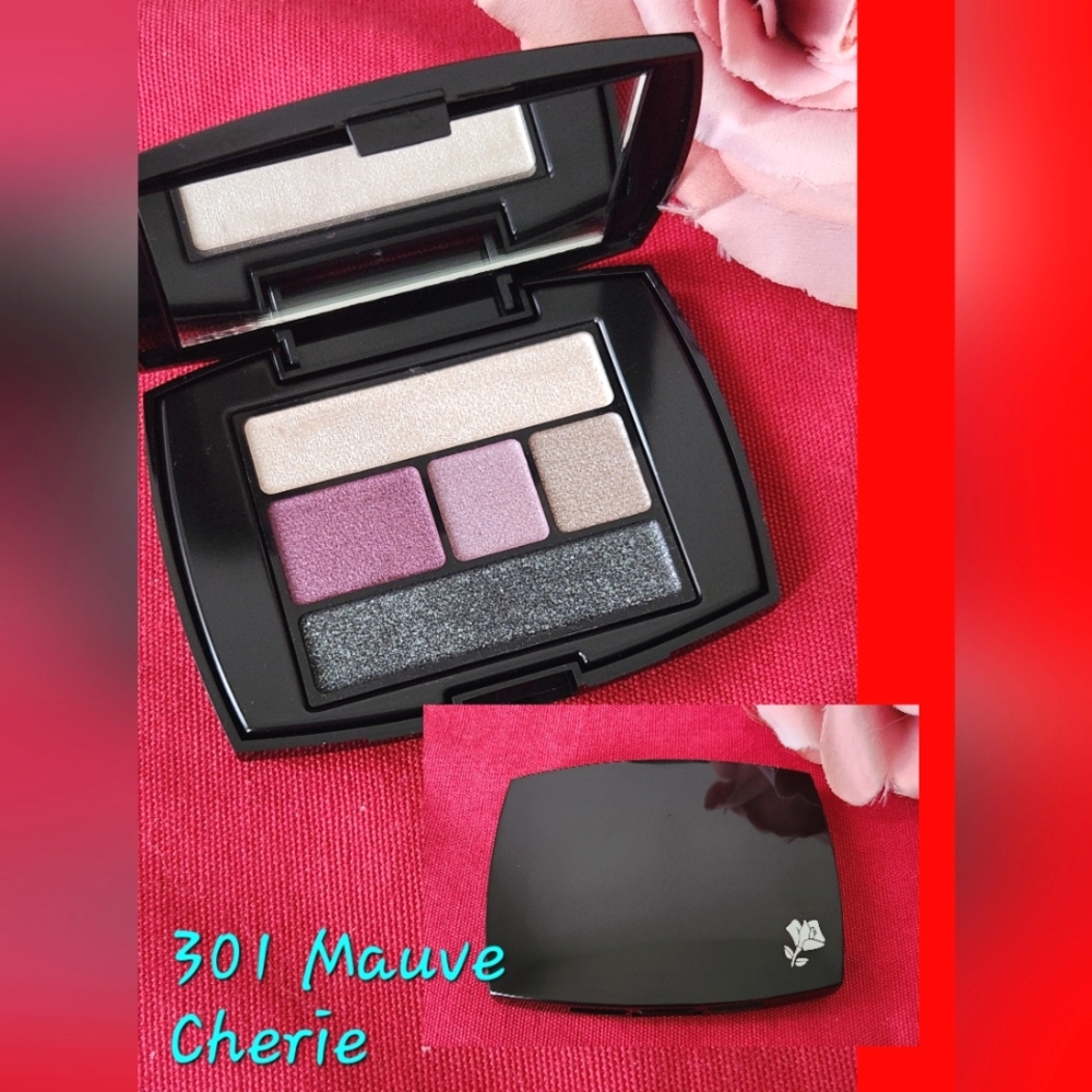2/$30 - Lancome Color Design Eye Shadow Palette 5 colors